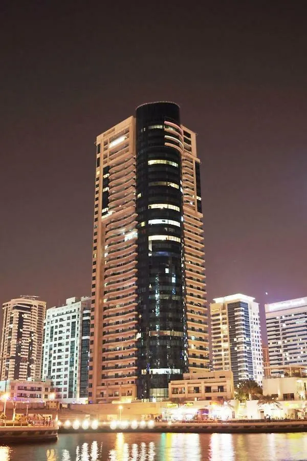 Time Place Tower, Dubai Marina Hotel 0*,  United Arab Emirates