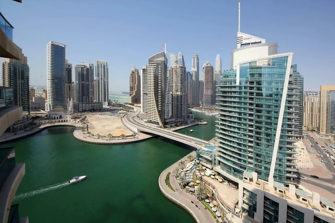 Time Place Tower, Dubai Marina Hotel 0*,