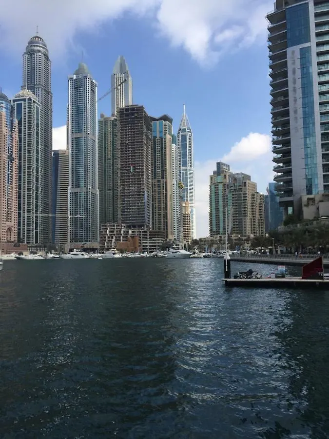 Time Place Tower, Dubai Marina Hotel Apartment
