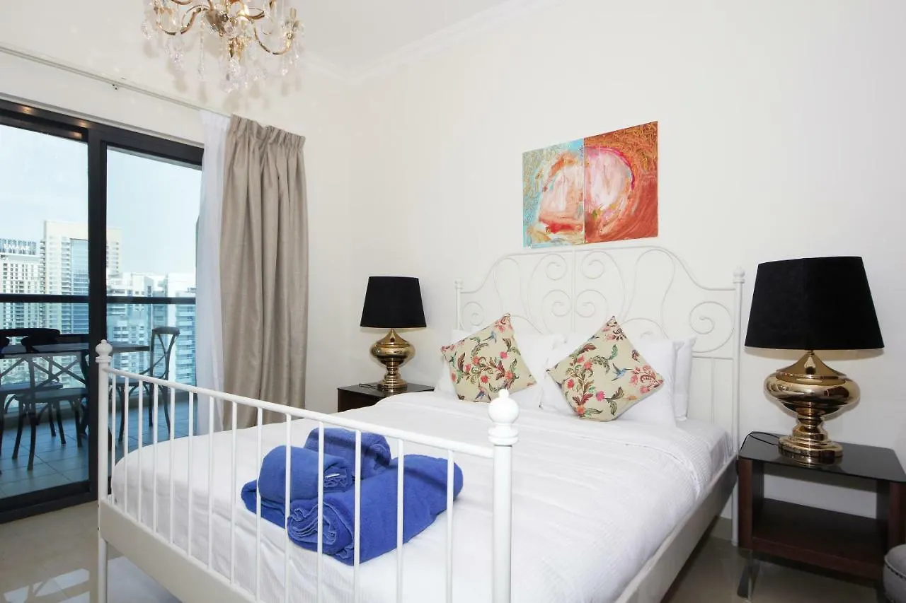 Time Place Tower, Dubai Marina Hotel Apartment