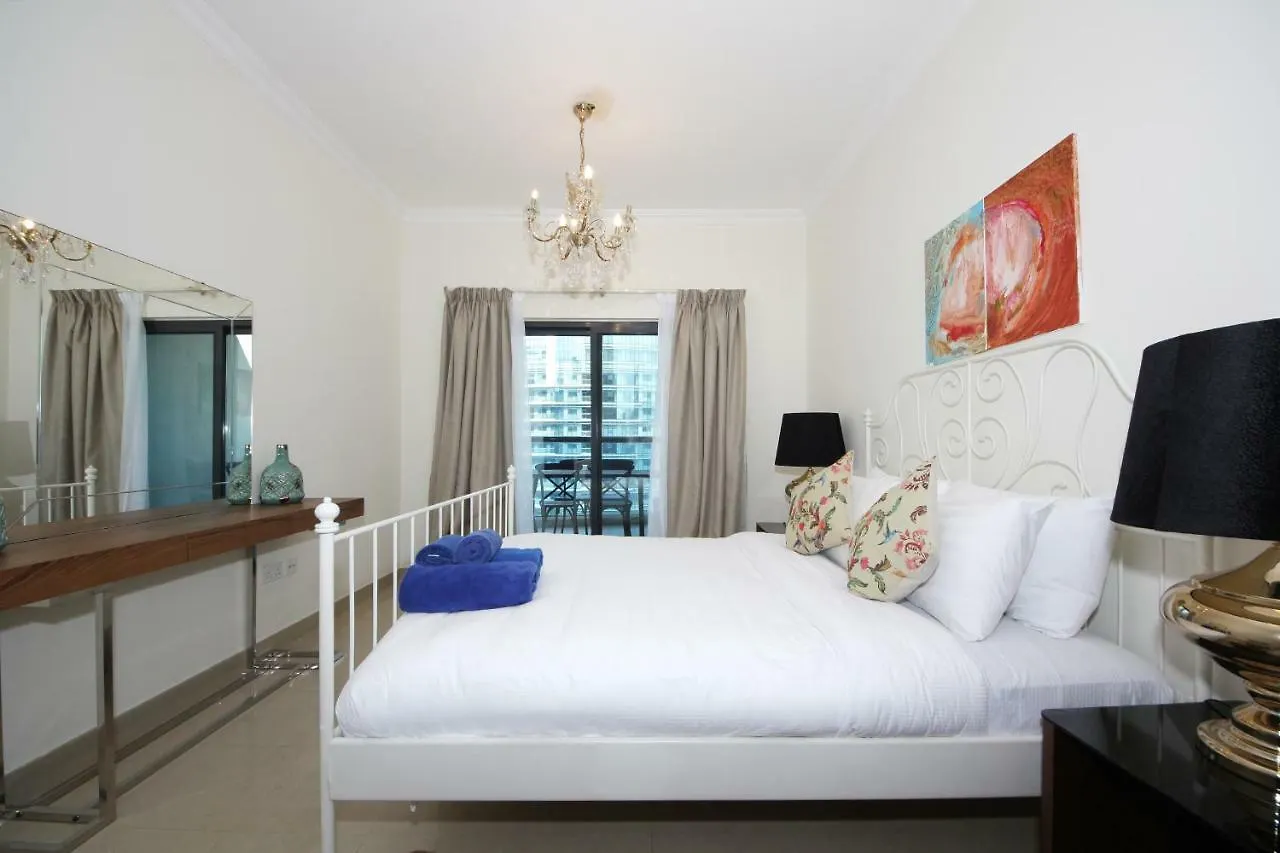Time Place Tower, Dubai Marina Hotel Apartment