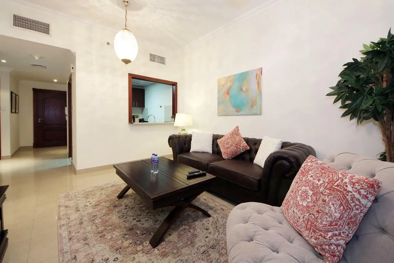 Time Place Tower, Dubai Marina Hotel Apartment