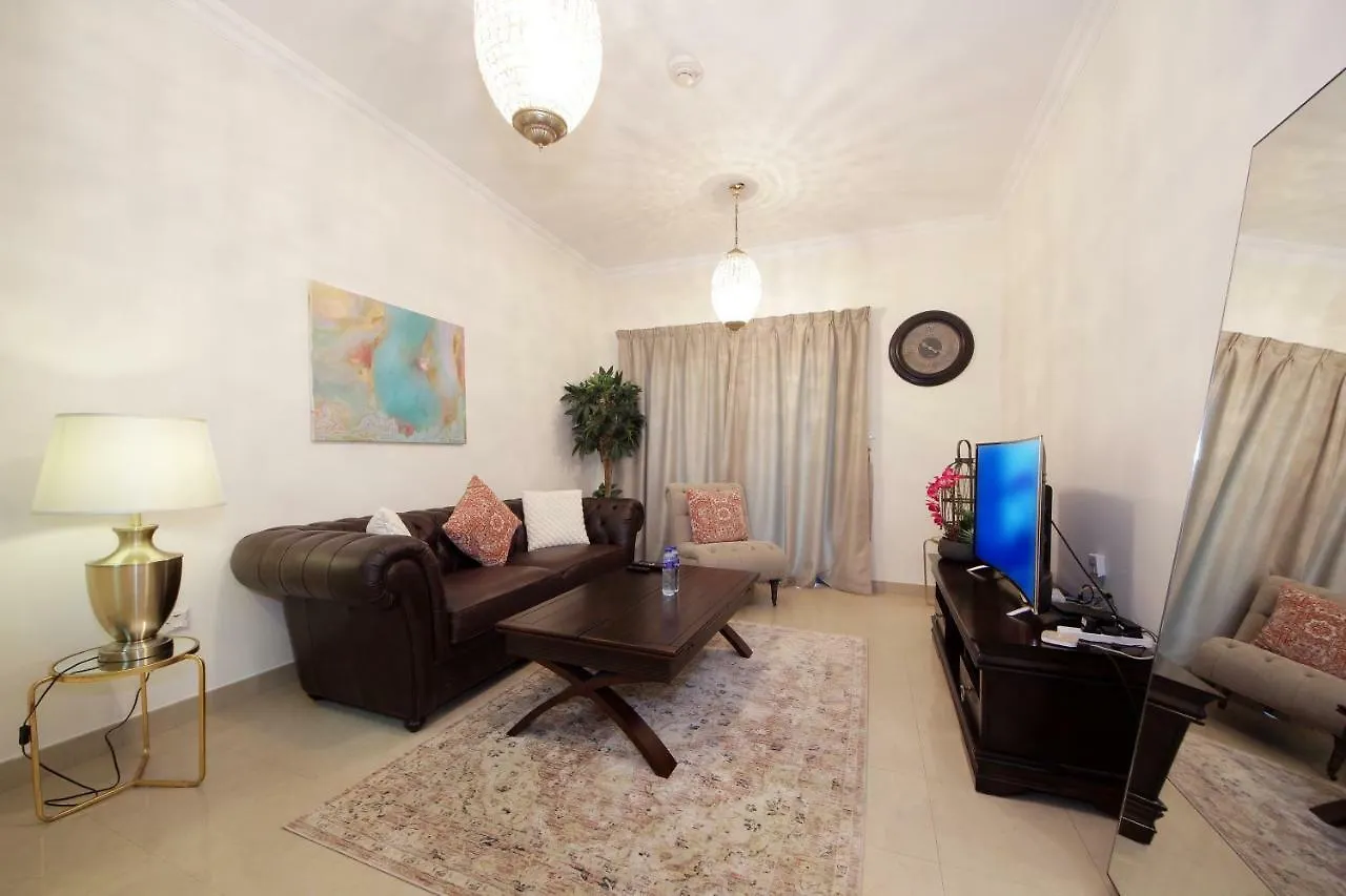 Apartment Time Place Tower, Dubai Marina Hotel United Arab Emirates