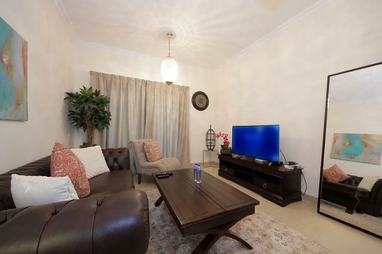 Apartment Time Place Tower, Dubai Marina Hotel