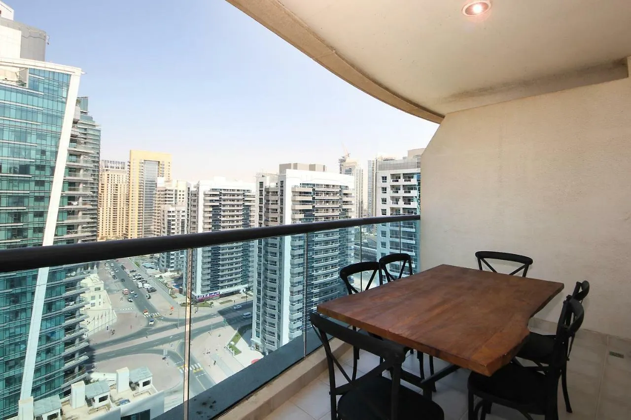 Time Place Tower, Dubai Marina Hotel United Arab Emirates