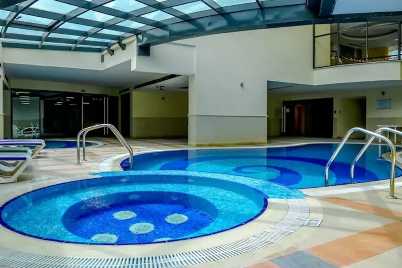 Time Place Tower, Dubai Marina Hotel 0*,