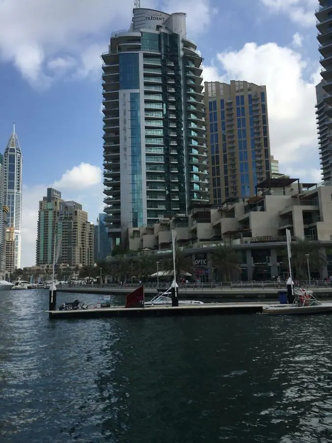 Time Place Tower, Dubai Marina Hotel 0*,