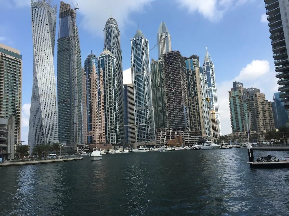 Time Place Tower, Dubai Marina Hotel 0*,
