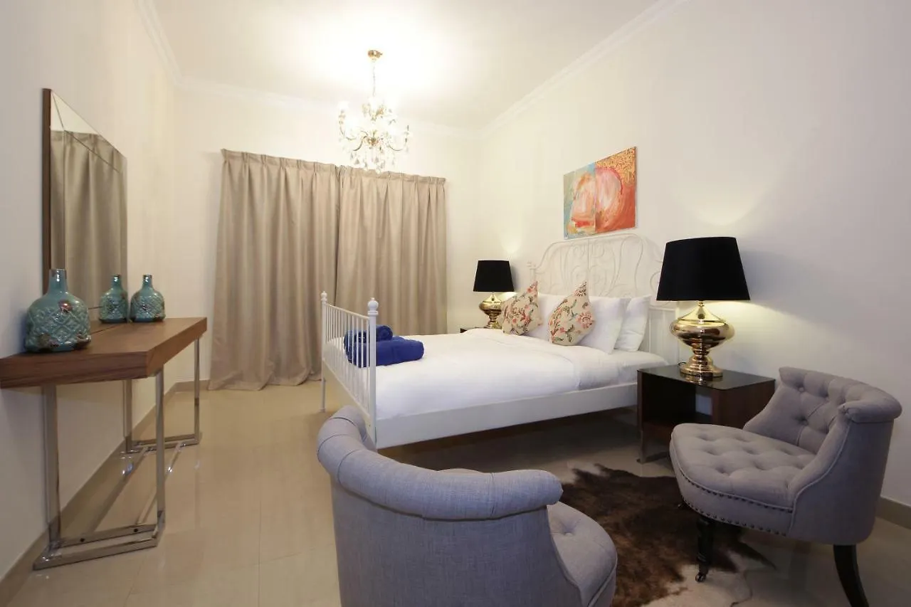 Apartment Time Place Tower, Dubai Marina Hotel