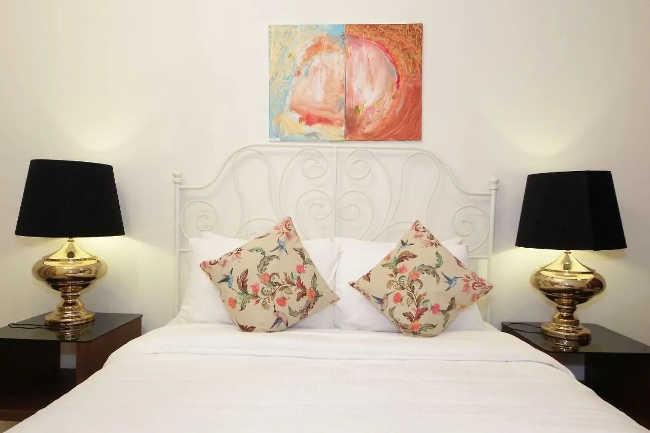 Time Place Tower, Dubai Marina Hotel Apartment